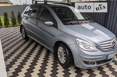 Хетчбек Mercedes-Benz B-Class 2008 в Житомирі