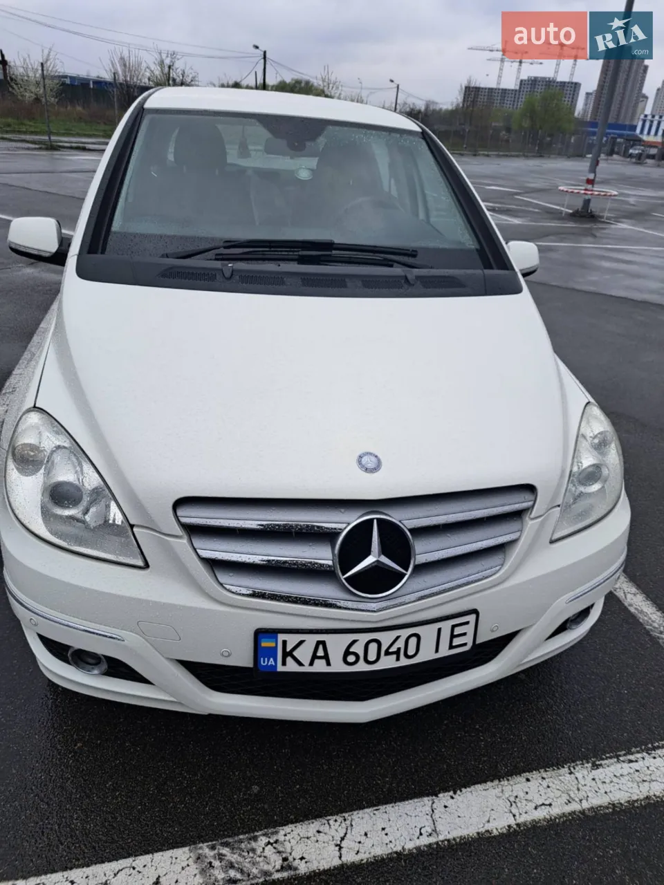 2010 Mercedes-Benz B-klasse - мініатюра 20