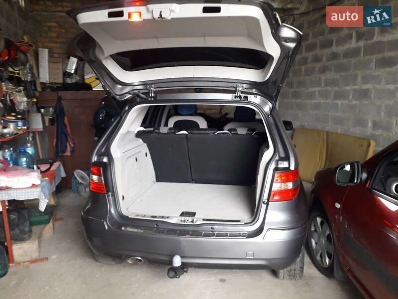 Хетчбек Mercedes-Benz B-Class 2011 в Каневі
