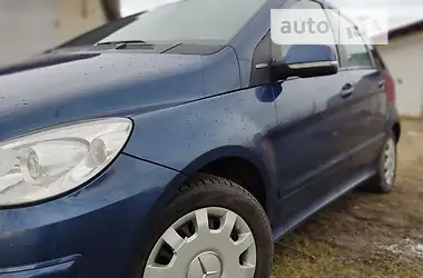 Mercedes-Benz B-Class 2009