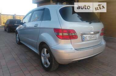 Хэтчбек Mercedes-Benz B-Class 2009 в Львове