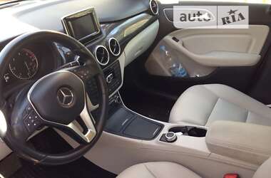 Хетчбек Mercedes-Benz B-Class 2013 в Дніпрі