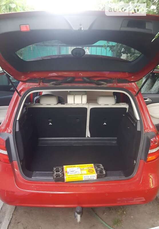 Хэтчбек Mercedes-Benz B-Class 2013 в Днепре