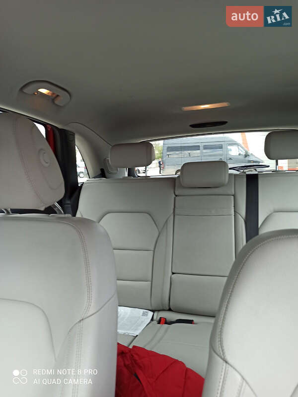 Хэтчбек Mercedes-Benz B-Class 2014 в Черновцах