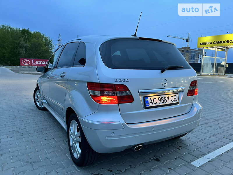 Хетчбек Mercedes-Benz B-Class 2005 в Луцьку