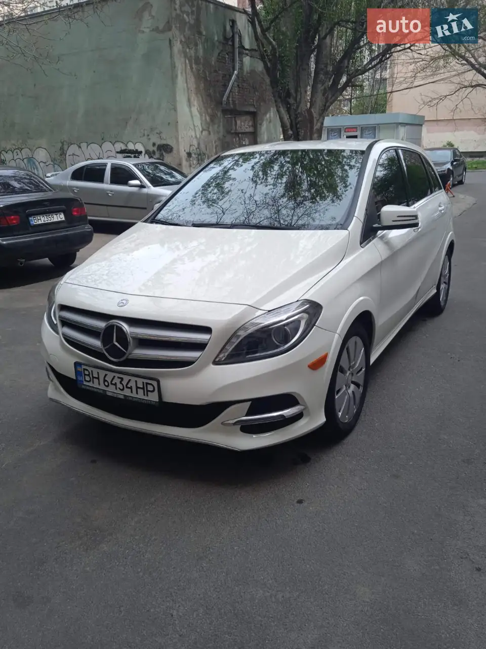 2015 Mercedes-Benz B-klasse - мініатюра 18