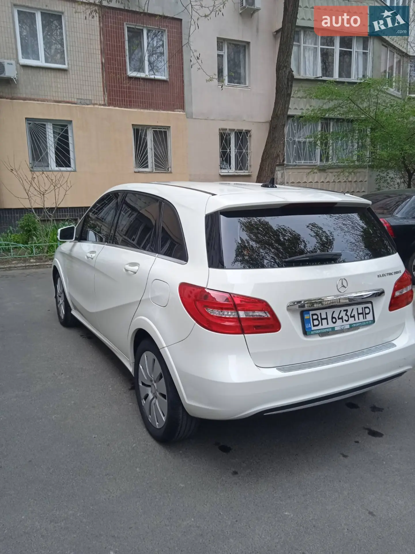 2014 Mercedes-Benz B-klasse - мініатюра 2