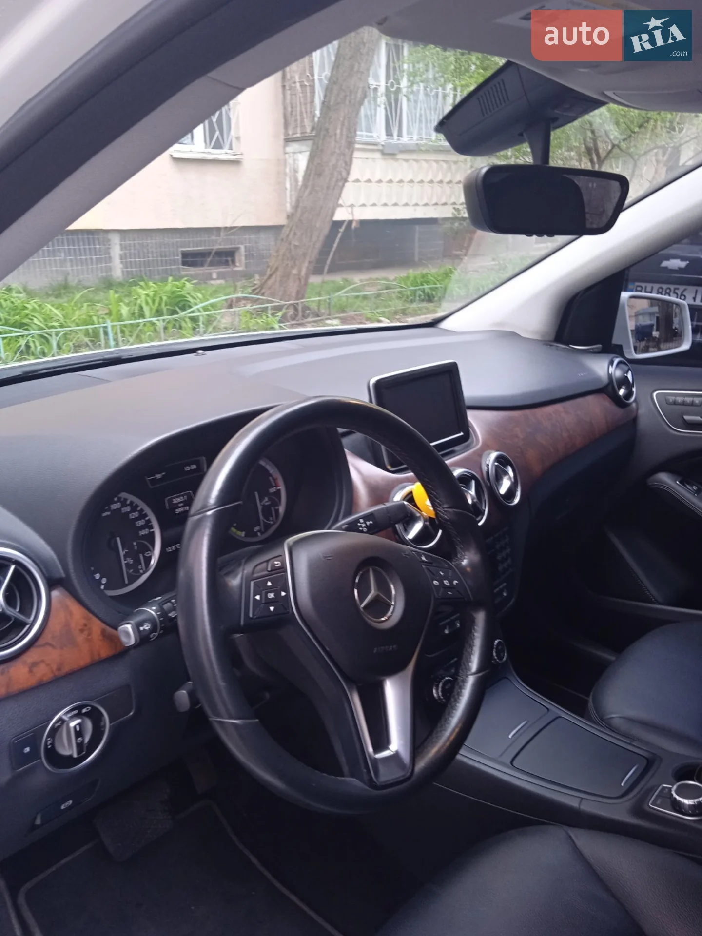 2014 Mercedes-Benz B-klasse - мініатюра 3