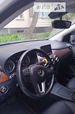 Хэтчбек Mercedes-Benz B-Class 2014 в Одессе