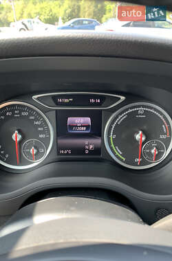 Хэтчбек Mercedes-Benz B-Class 2017 в 