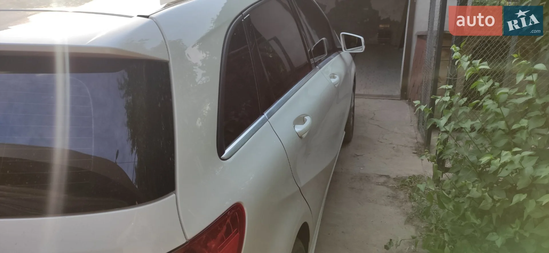 2014 Mercedes-Benz B-klasse - мініатюра 7