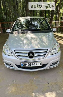 Хетчбек Mercedes-Benz B-Class 2010 в Одесі