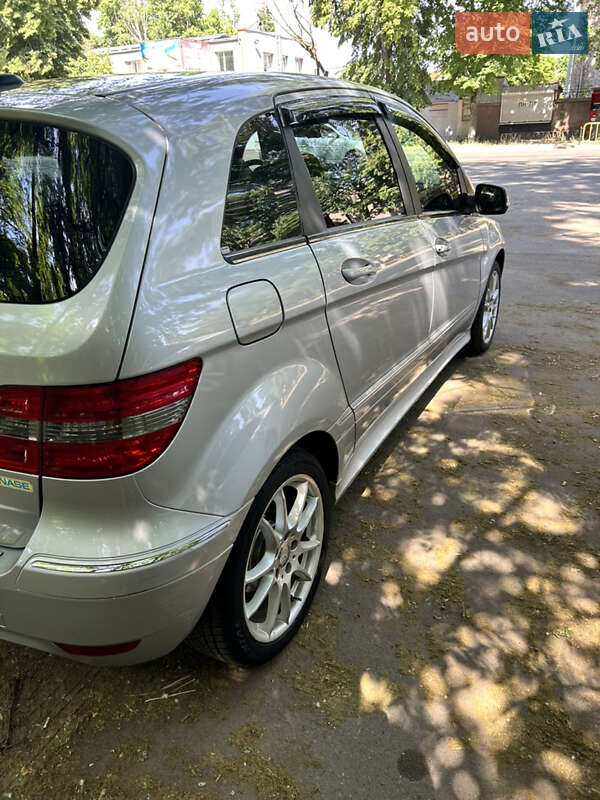 Хетчбек Mercedes-Benz B-Class 2010 в Одесі