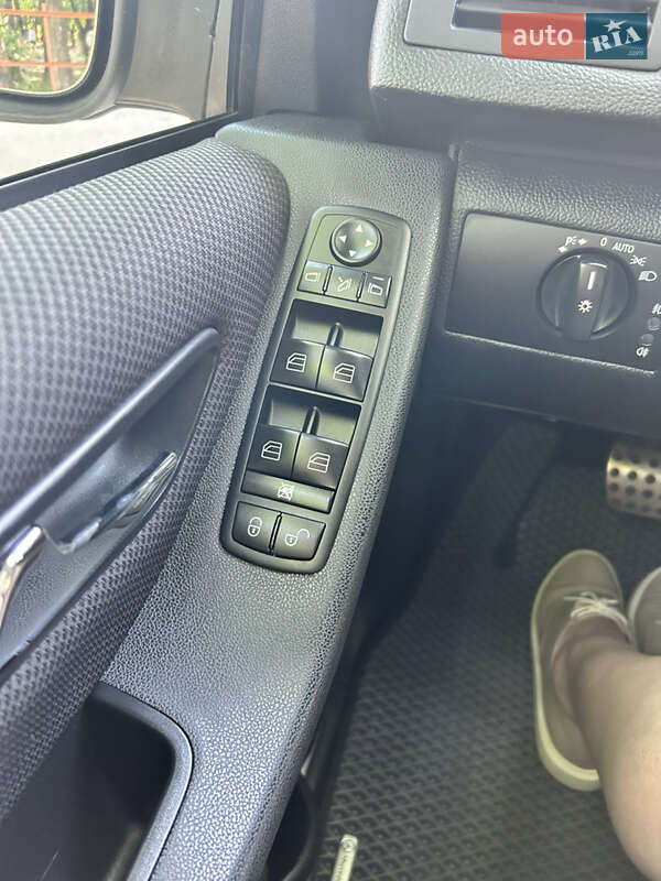 Хетчбек Mercedes-Benz B-Class 2010 в Одесі