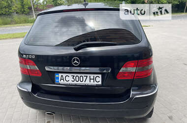 Хэтчбек Mercedes-Benz B-Class 2005 в Владимир-Волынском