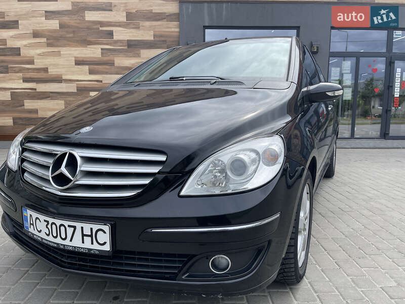 Хэтчбек Mercedes-Benz B-Class 2005 в Владимире