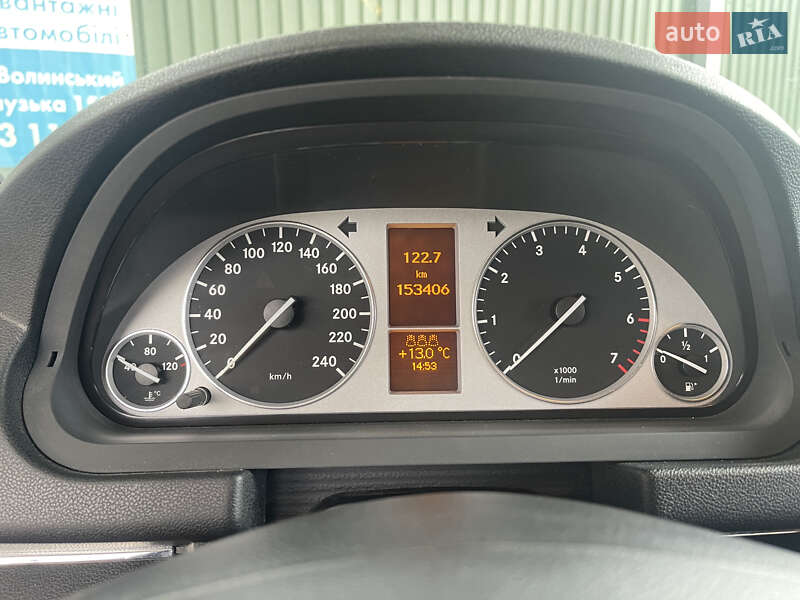 Хэтчбек Mercedes-Benz B-Class 2005 в Владимире