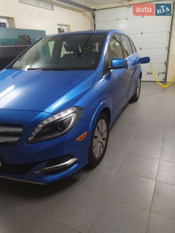 Хэтчбек Mercedes-Benz B-Class 2014 в Луцке