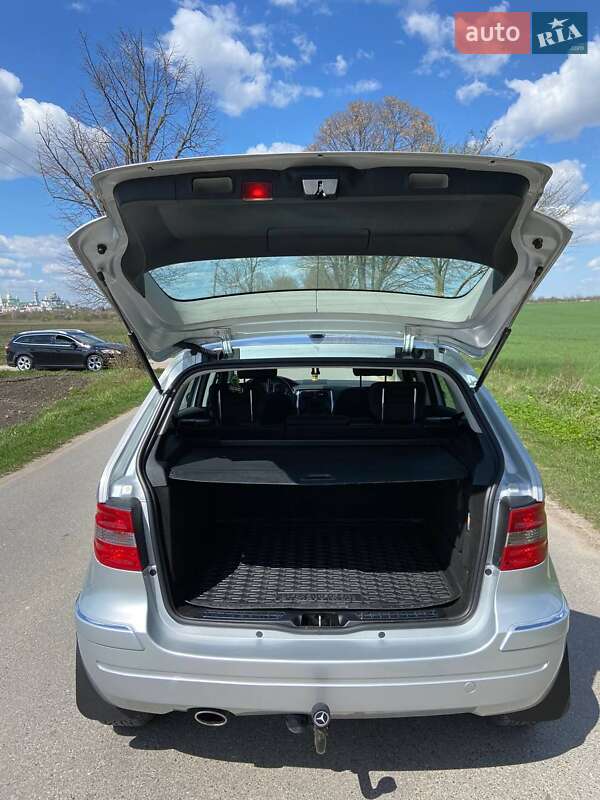 Хетчбек Mercedes-Benz B-Class 2008 в Почаєві