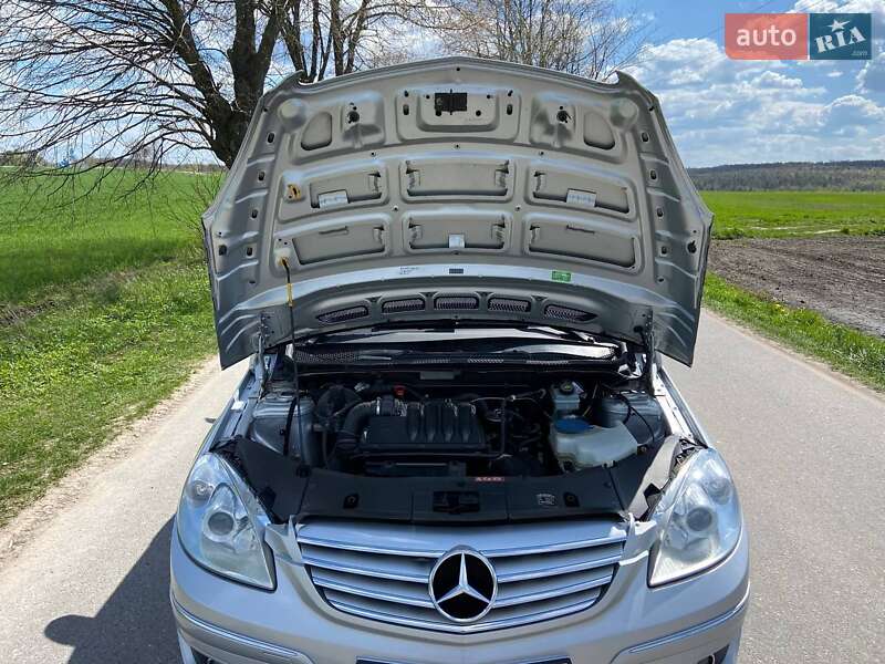 Хетчбек Mercedes-Benz B-Class 2008 в Почаєві