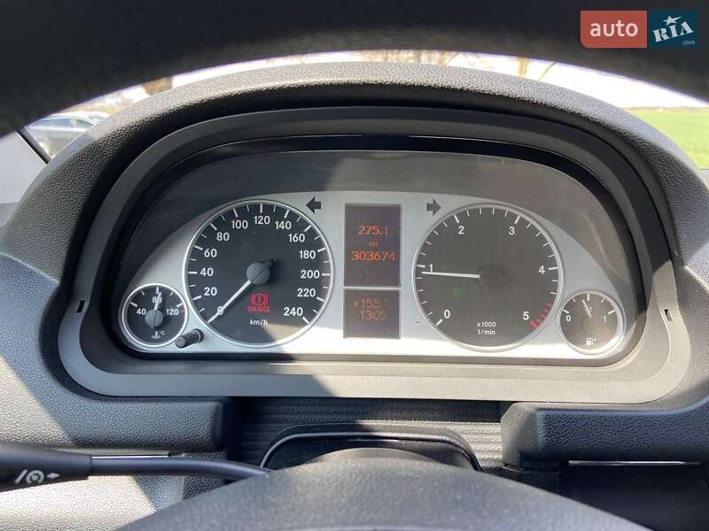 Хетчбек Mercedes-Benz B-Class 2008 в Почаєві
