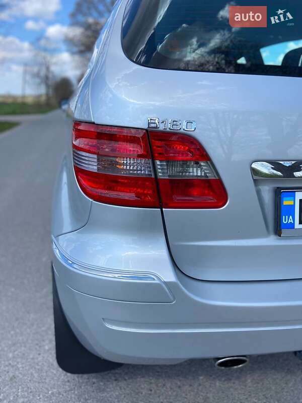 Хетчбек Mercedes-Benz B-Class 2008 в Почаєві