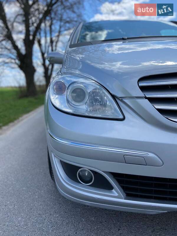 Хетчбек Mercedes-Benz B-Class 2008 в Почаєві