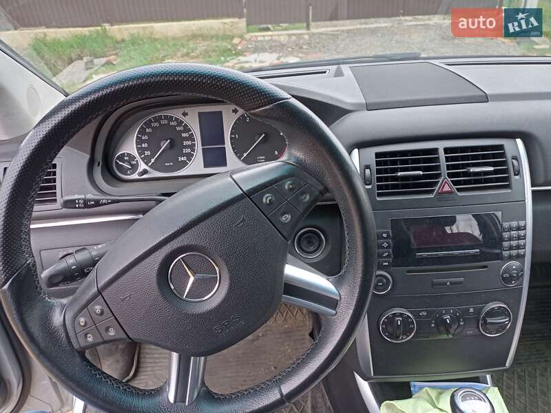 Хетчбек Mercedes-Benz B-Class 2006 в Ужгороді