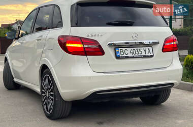 Хэтчбек Mercedes-Benz B-Class 2016 в Львове