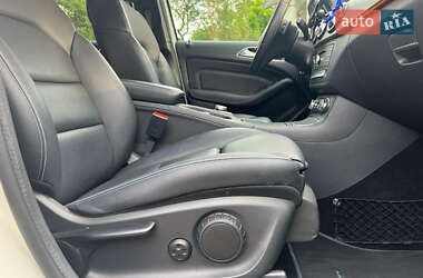 Хэтчбек Mercedes-Benz B-Class 2016 в Львове