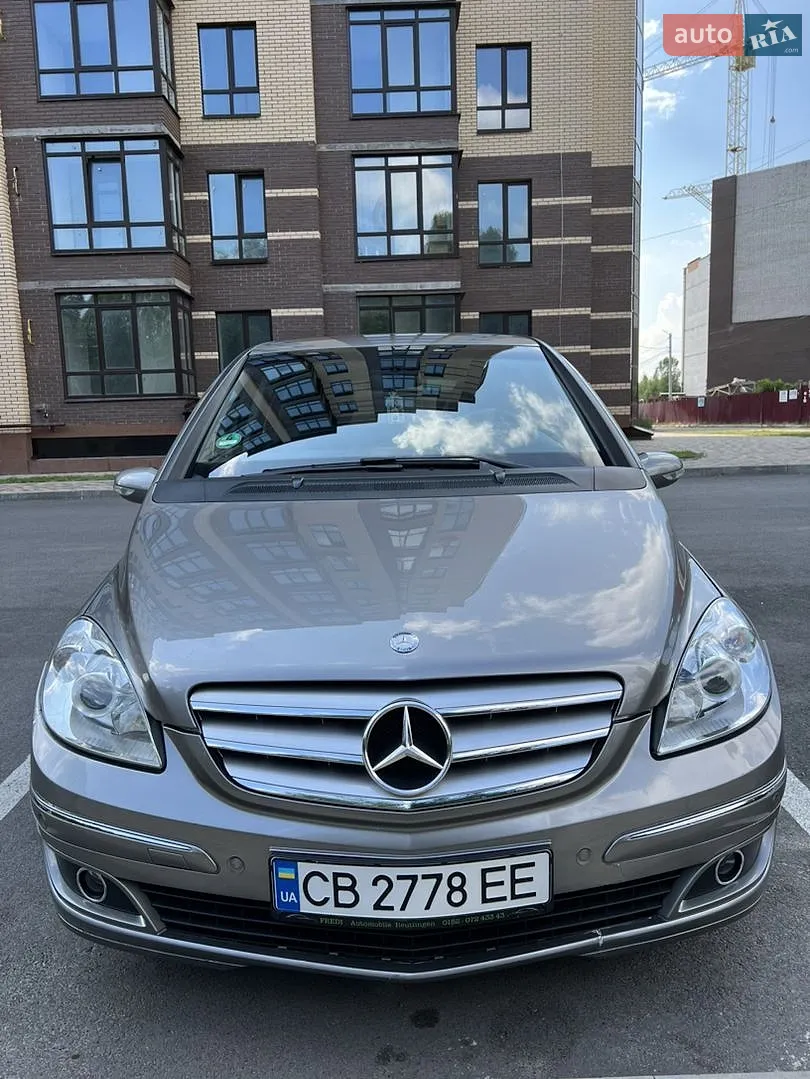 Mercedes-Benz B-Class 2005 VIN WDD2452321J036913 фото оголошення 2 з 27
