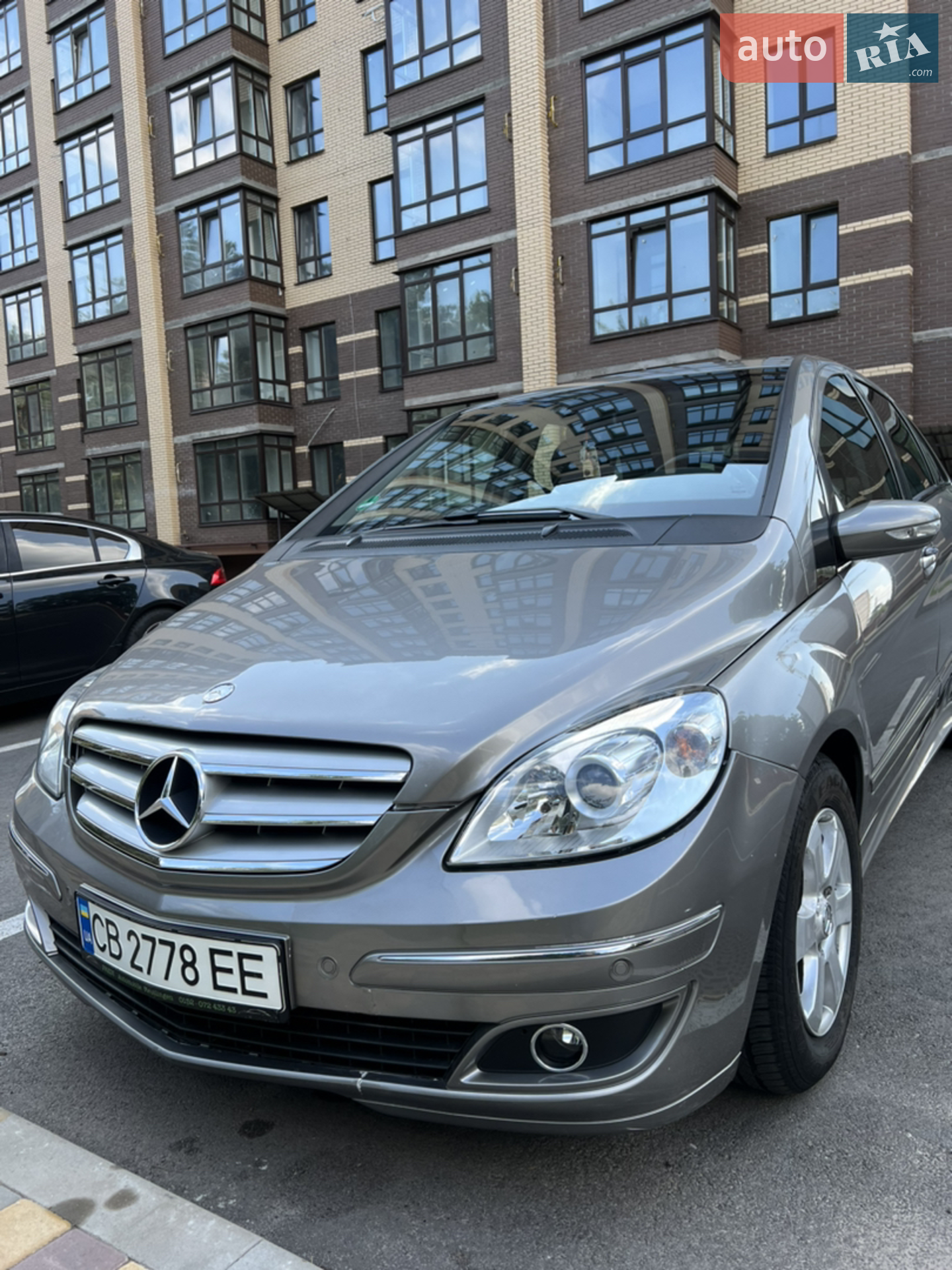 Mercedes-Benz B-Class 2005 VIN WDD2452321J036913 фото оголошення 3 з 27