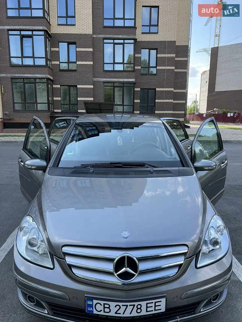 Mercedes-Benz B-Class 2005 VIN WDD2452321J036913 фото оголошення 7 з 27