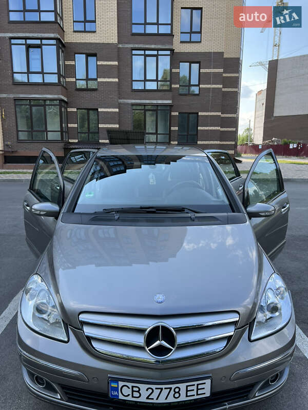 Хэтчбек Mercedes-Benz B-Class 2005 в Чернигове