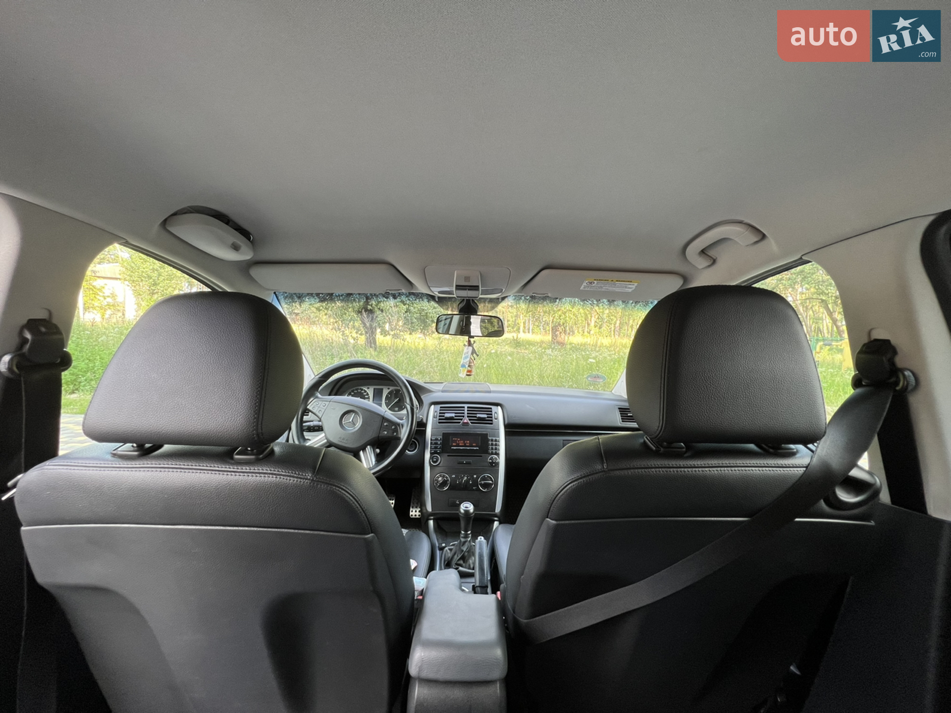 Mercedes-Benz B-Class 2005 VIN WDD2452321J036913 фото оголошення 20 з 27