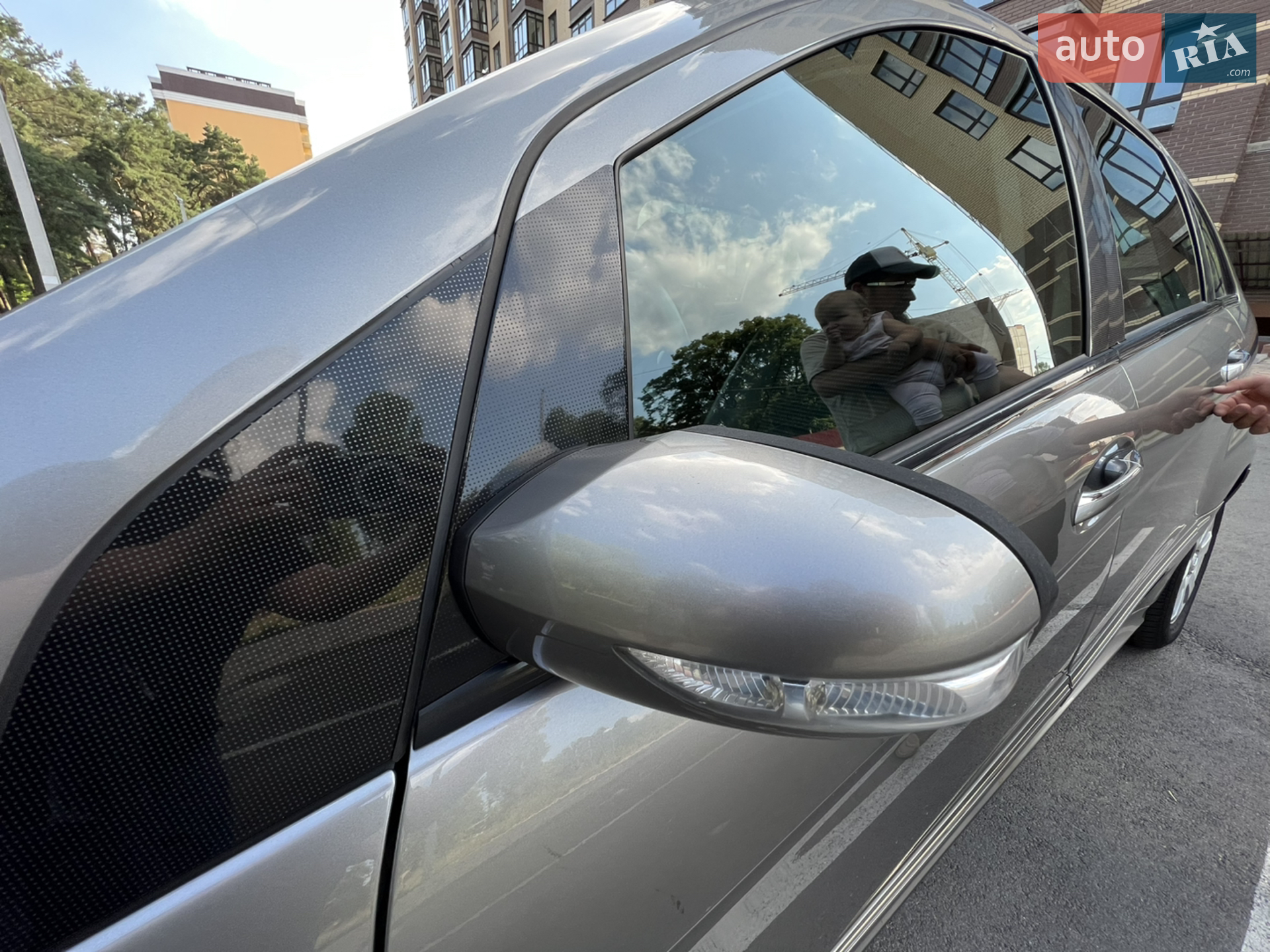 Mercedes-Benz B-Class 2005 VIN WDD2452321J036913 фото оголошення 27 з 27