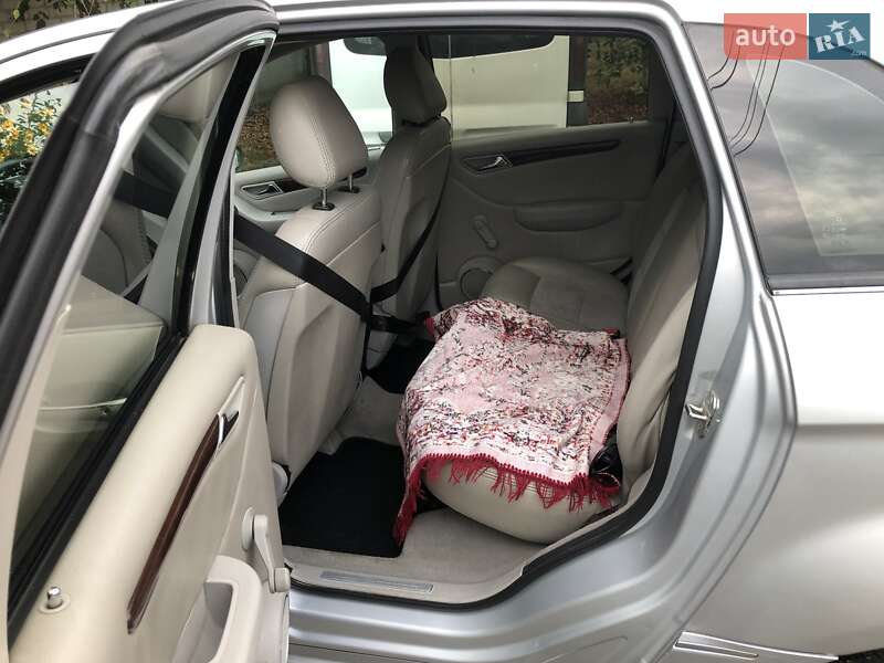 Хэтчбек Mercedes-Benz B-Class 2005 в Днепре