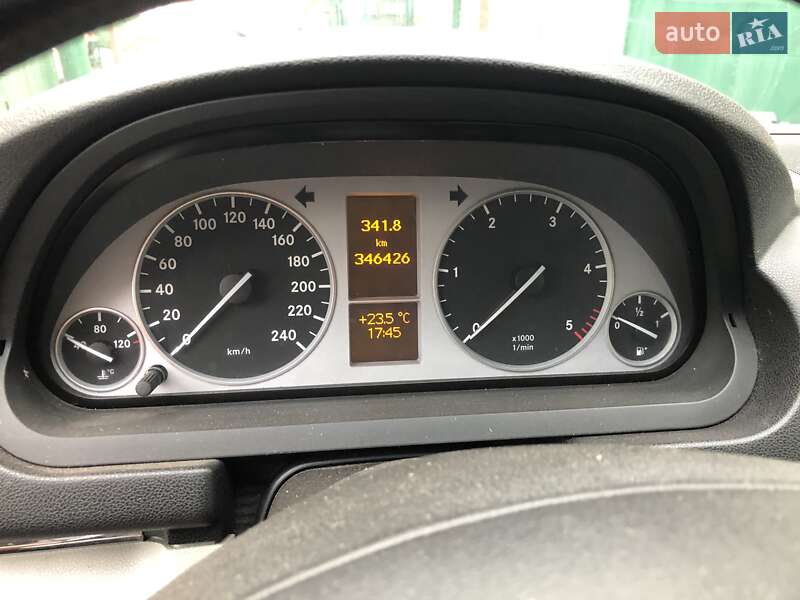 Хэтчбек Mercedes-Benz B-Class 2005 в Днепре