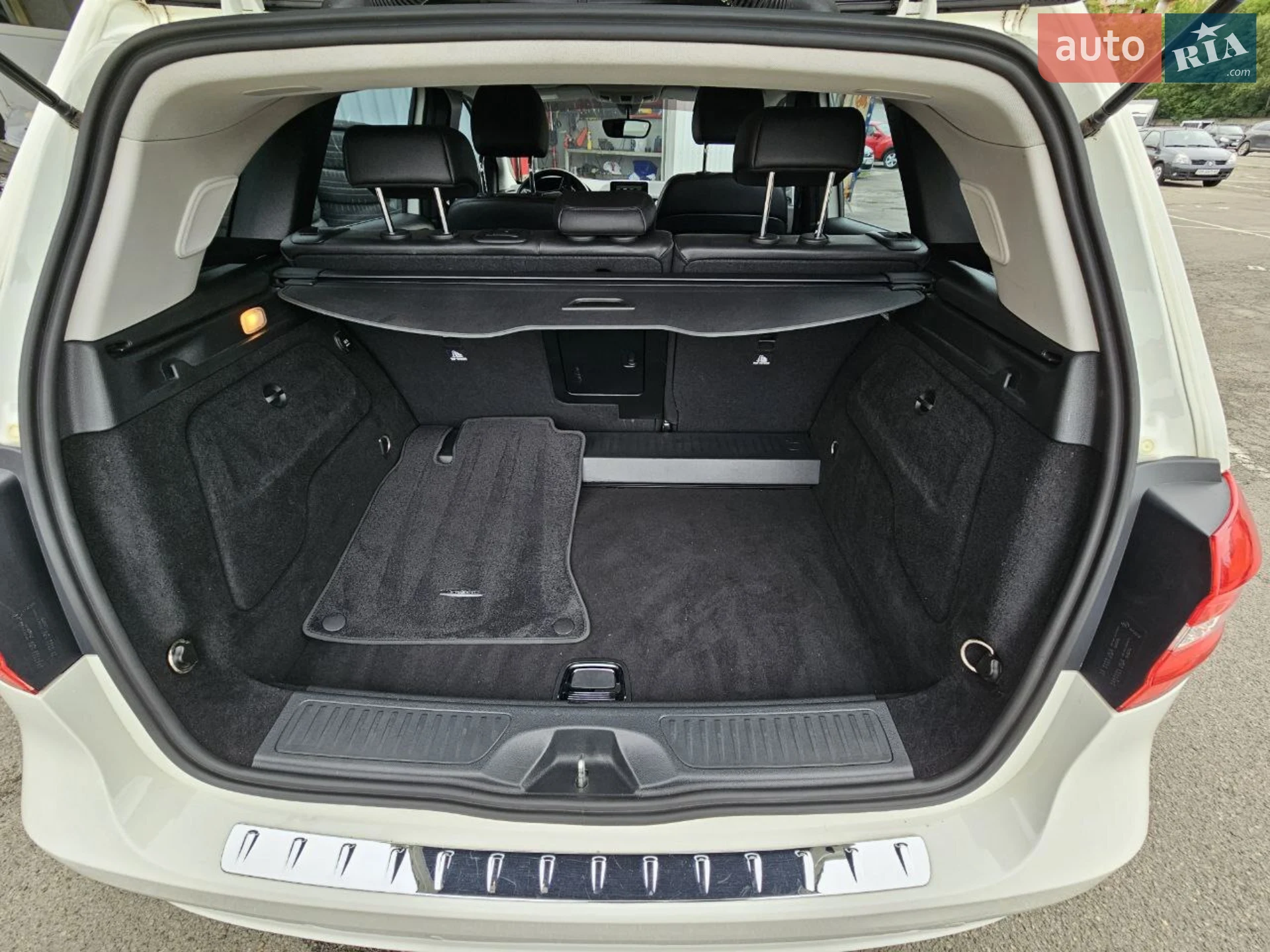 2014 Mercedes-Benz B-klasse - мініатюра 2