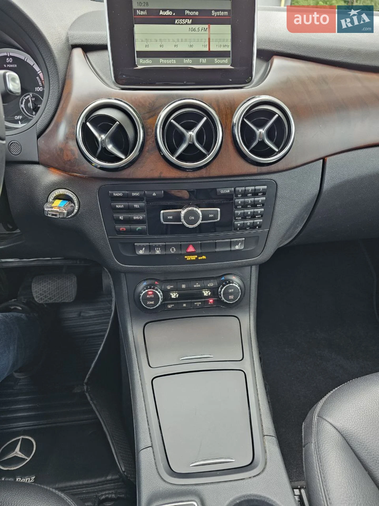 2014 Mercedes-Benz B-klasse - мініатюра 9