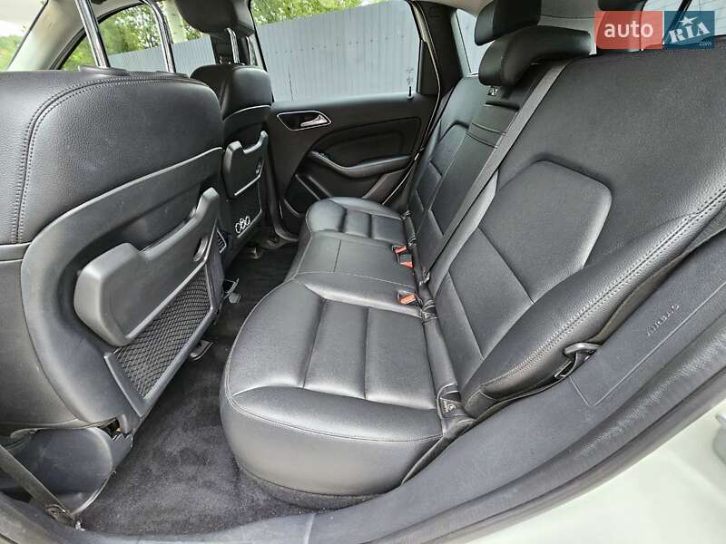 Хетчбек Mercedes-Benz B-Class 2014 в Києві