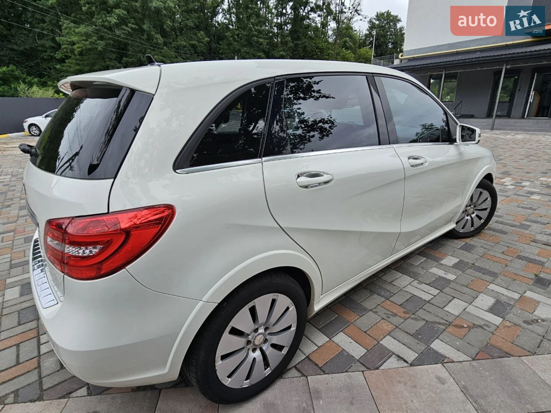 2014 Mercedes-Benz B-klasse - мініатюра 25