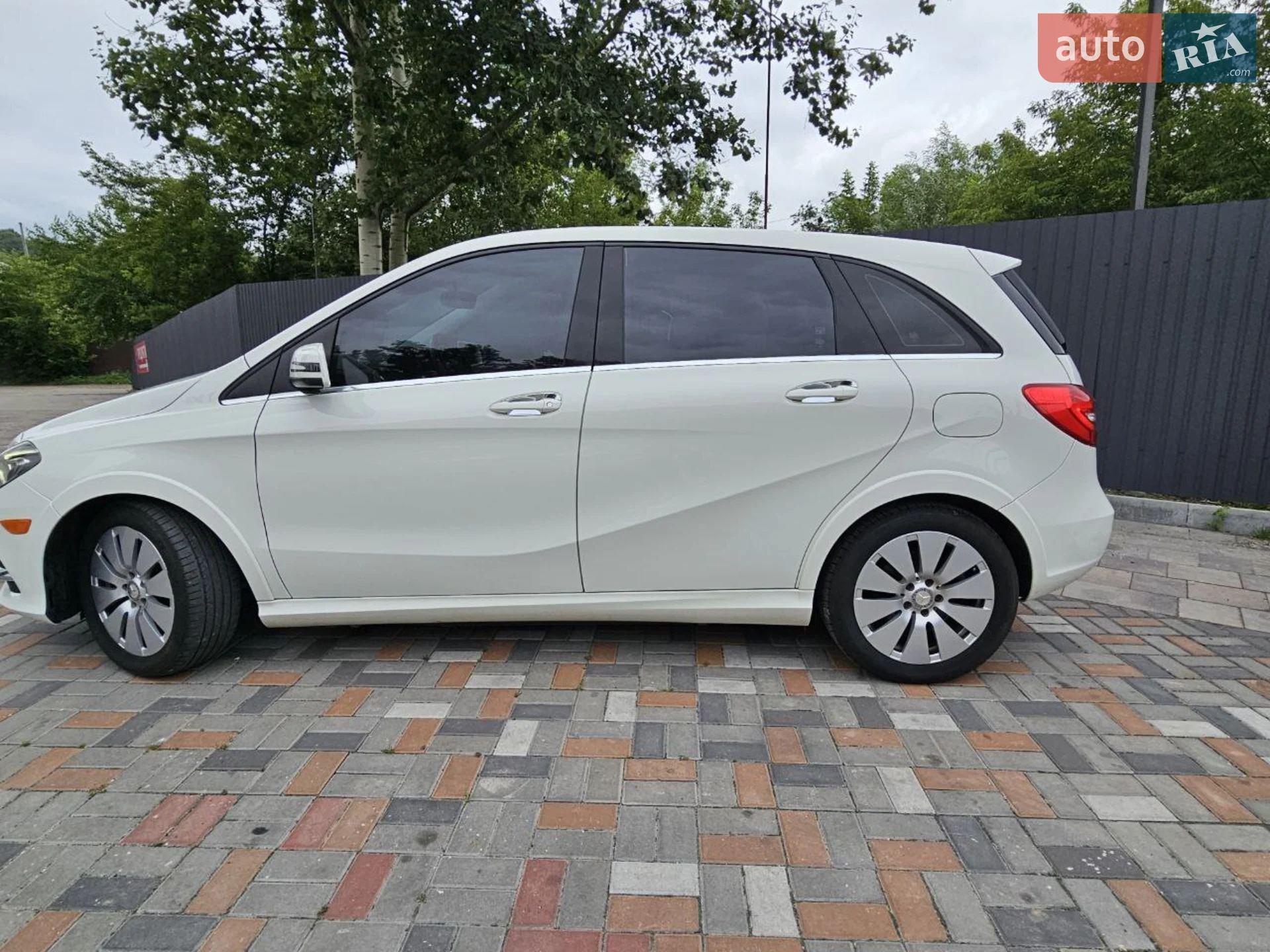 2014 Mercedes-Benz B-klasse - мініатюра 26