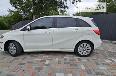 Хэтчбек Mercedes-Benz B-Class 2014 в Киеве