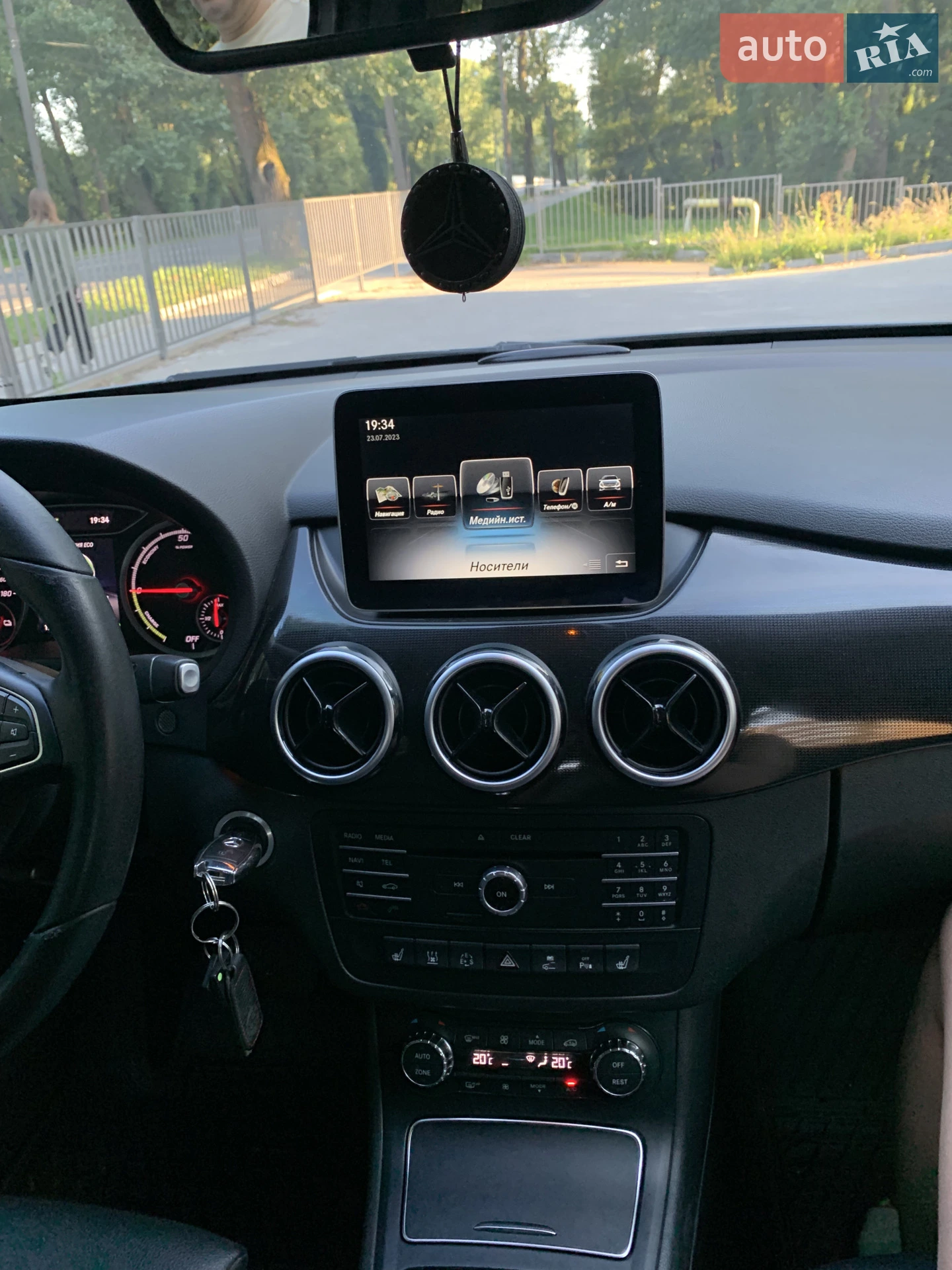 2016 Mercedes-Benz B-klasse - мініатюра 5