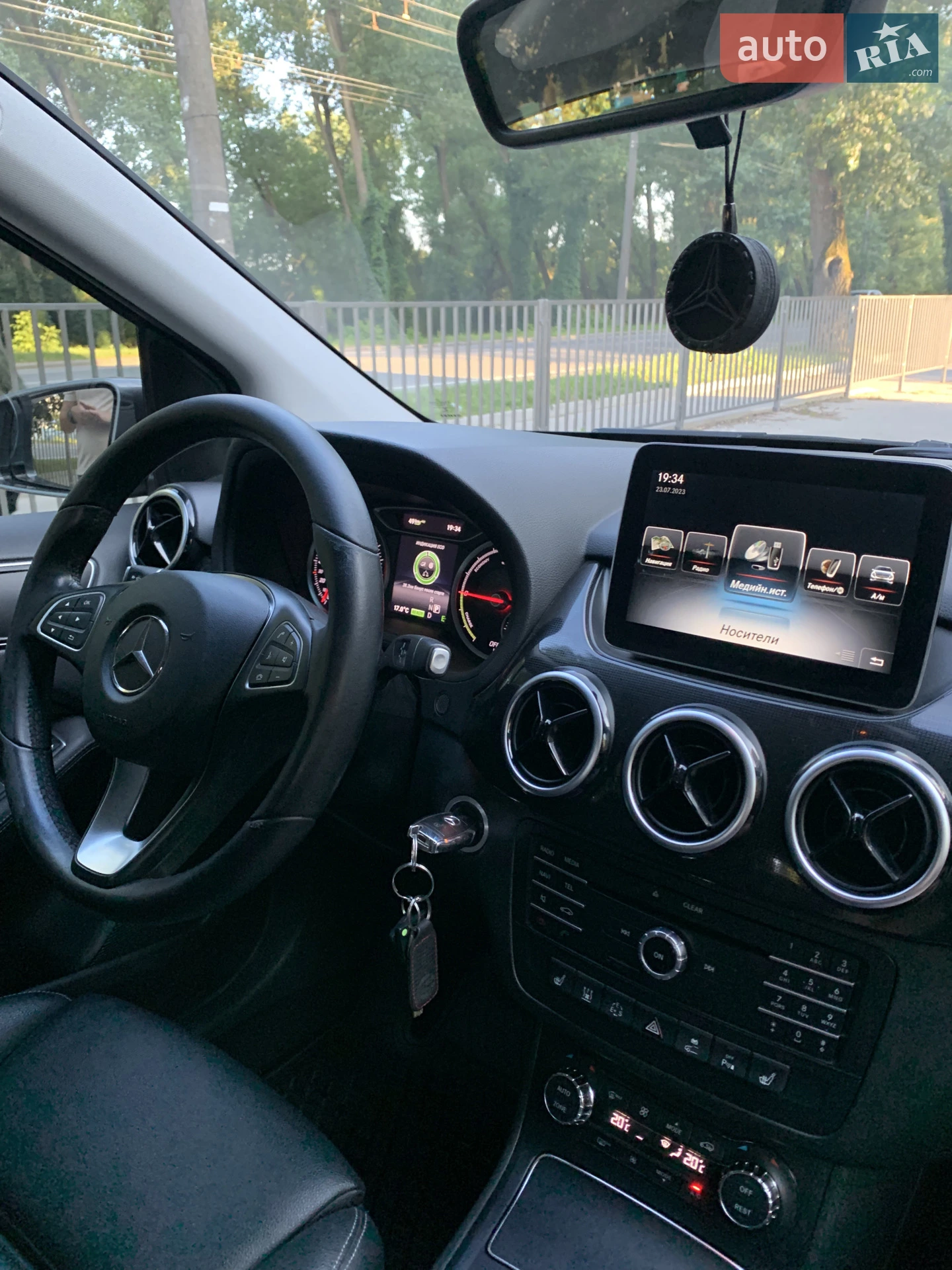 2016 Mercedes-Benz B-klasse - мініатюра 4
