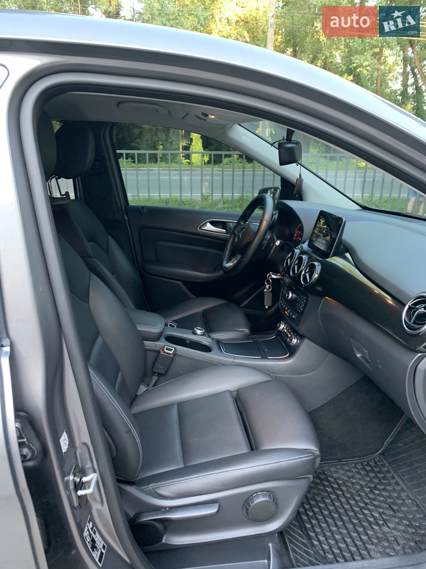 2016 Mercedes-Benz B-klasse - мініатюра 7