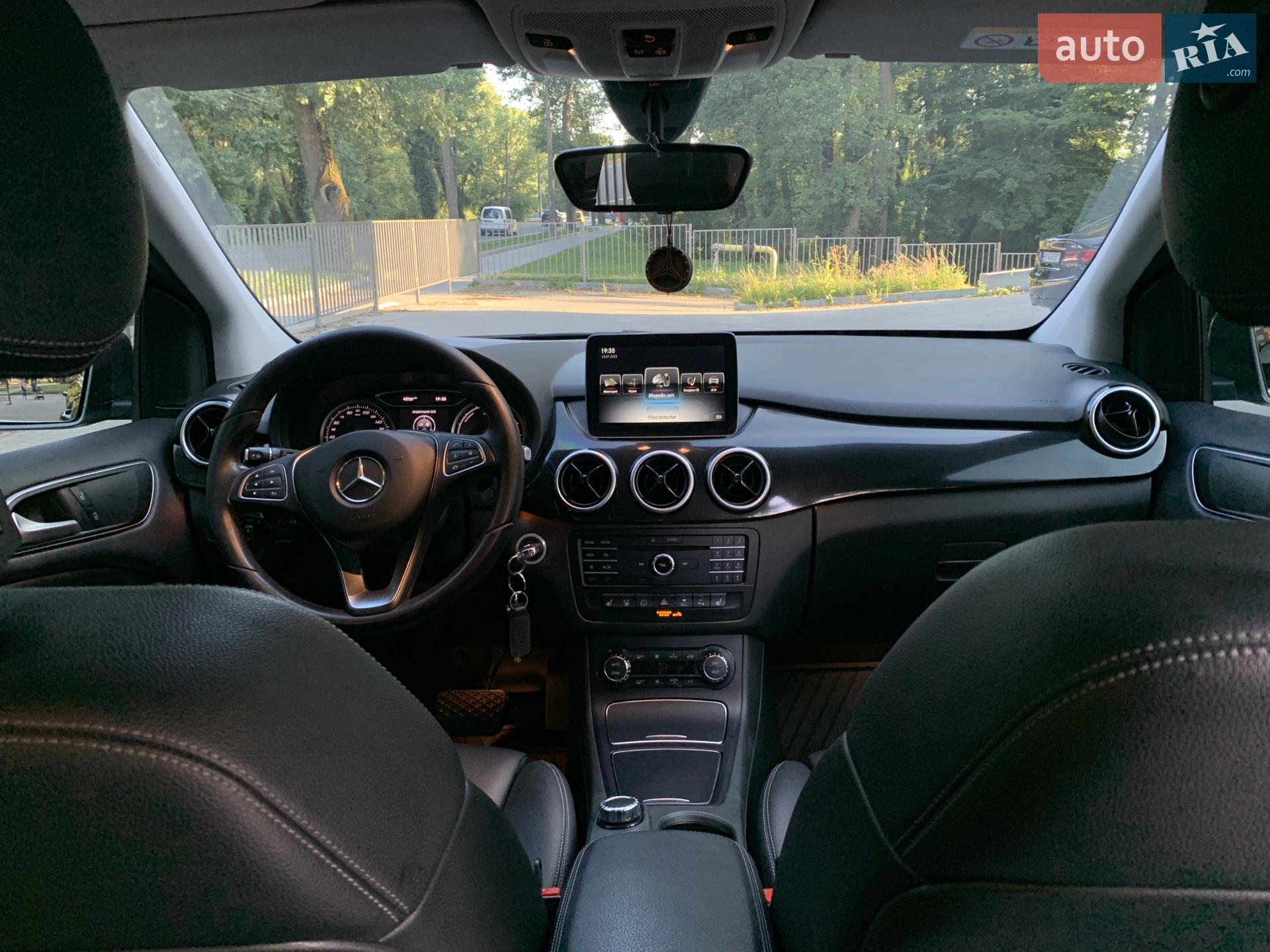 2016 Mercedes-Benz B-klasse - мініатюра 17