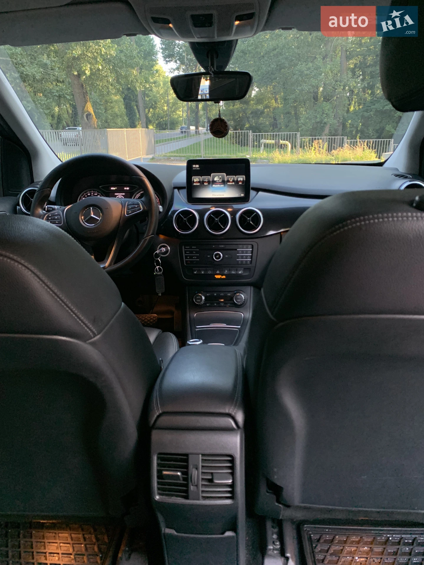 2016 Mercedes-Benz B-klasse - мініатюра 20