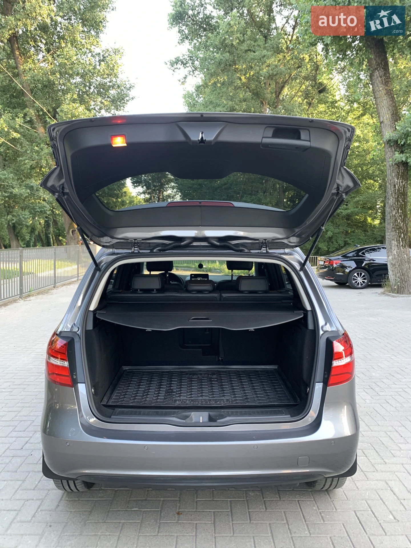 2016 Mercedes-Benz B-klasse - мініатюра 26
